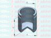KIA 581122P000 Piston, brake caliper